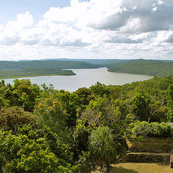 Parque Nacional Laguna del Tigre