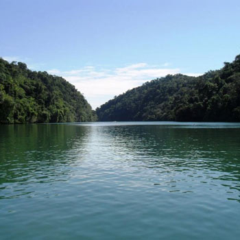 Río Dulce 