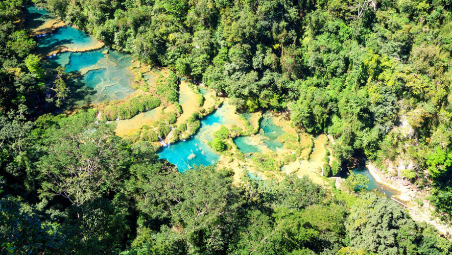 Semuc Champey Guatemala