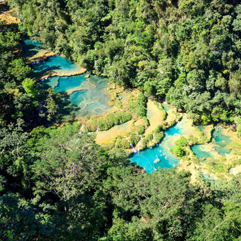 Semuc Champey