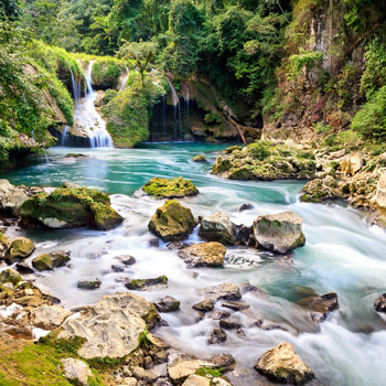Semuc Champey