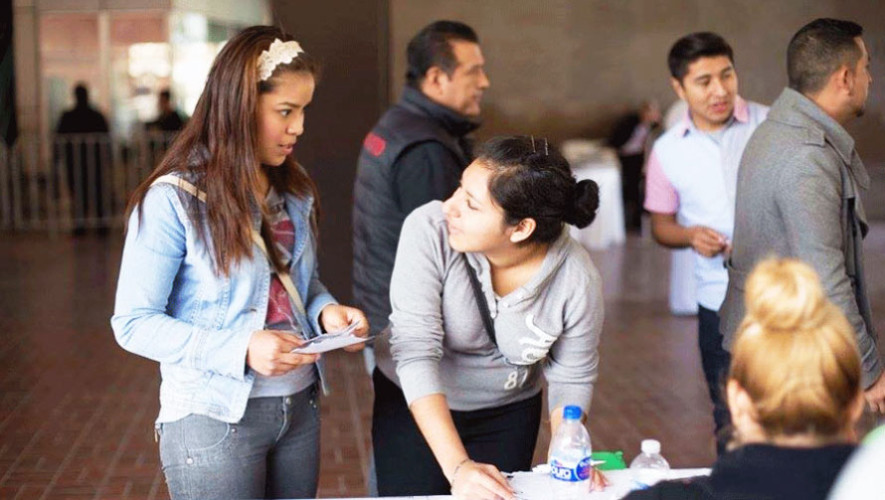 Todos los detalles de la Feria Nacional de Becas, Segeplán 2017
