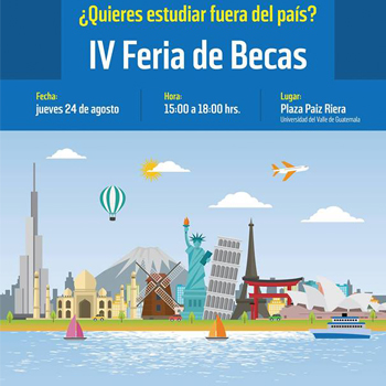 Todos los detalles de la Feria de Becas en la Universidad del Valle