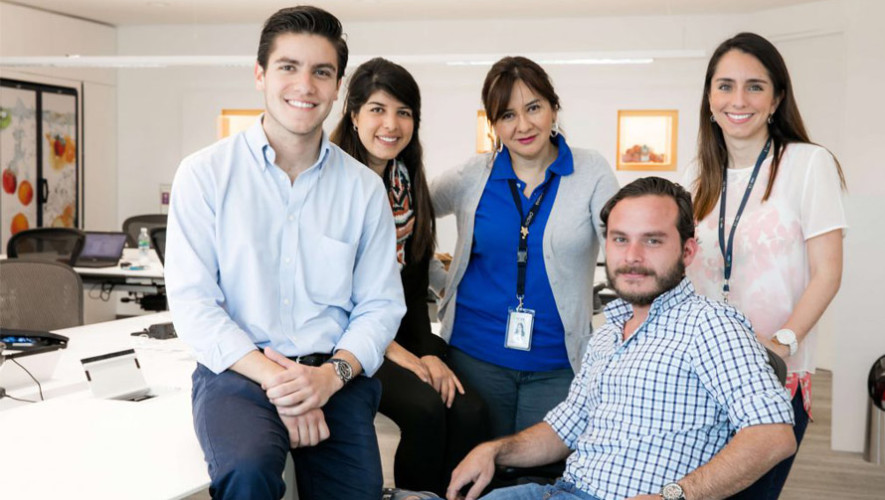 Trainee 2017: busca reclutar y capacitar a jóvenes guatemaltecos