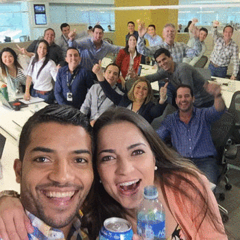 Trainee 2017 busca reclutar y capacitar a jóvenes guatemaltecos