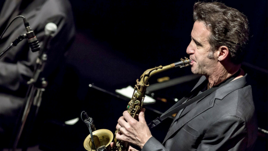 Concierto de Jazz de The Master's Art en Teatro Dick Smith | Agosto 2017