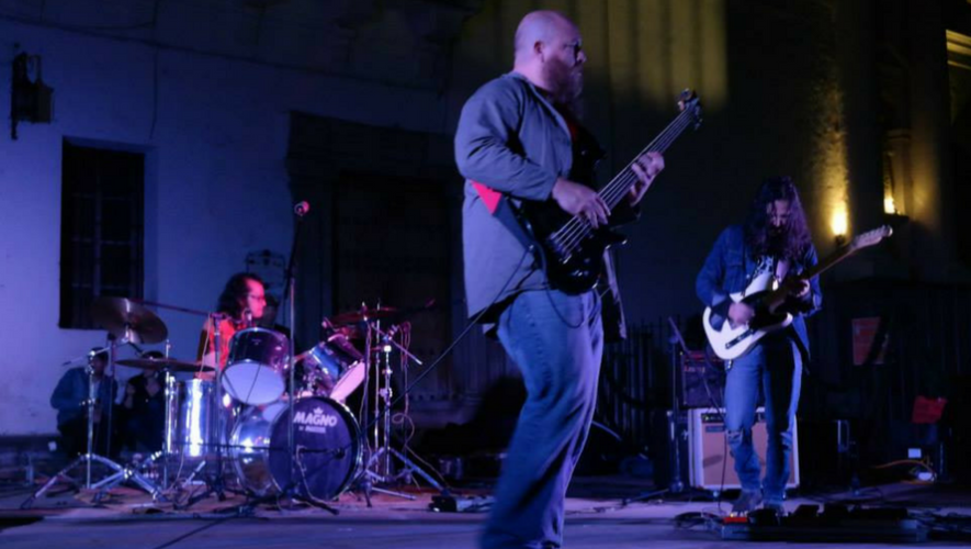 "Independiente" concierto de Dr. Tripas en Centro Cultural Espa&ntilde;a | Agosto 2017