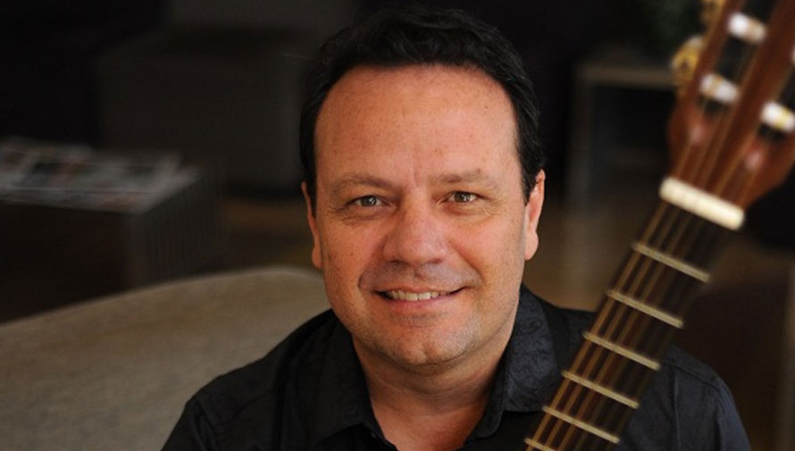 Concierto de Nicho Hinojosa en Guatemala