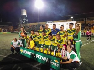 (Foto: Club Petapafc)