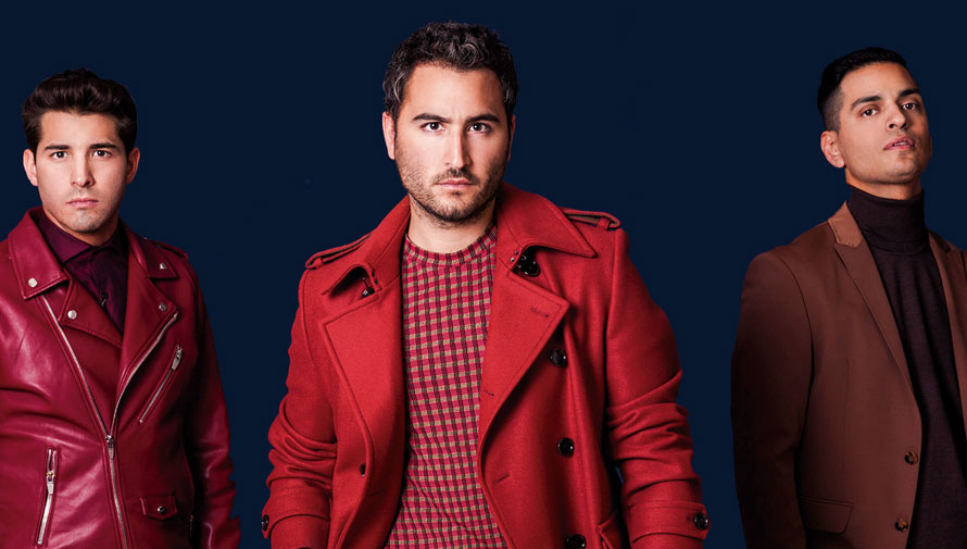 Concierto de Reik en Guatemala