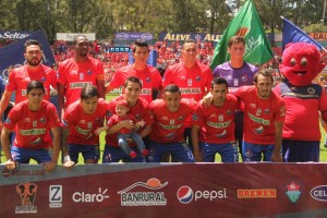 (Foto: Rojos del Municipal)