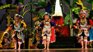 (Foto: Ballet Moderno y Folklórico Nacional de Guatemala)