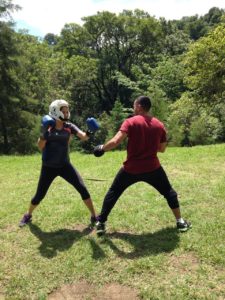 (Foto: RONIN Warfare Martial Arts)