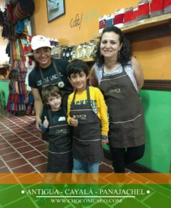 (Foto: ChocoMuseo,Calle del Arco)