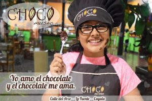 (Foto: ChocoMuseo,Calle del Arco)