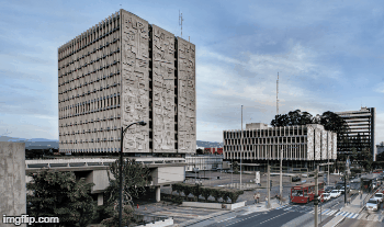 Recorrido a pie por Centro Cívico | Septiembre 2017 | Guatemala.com