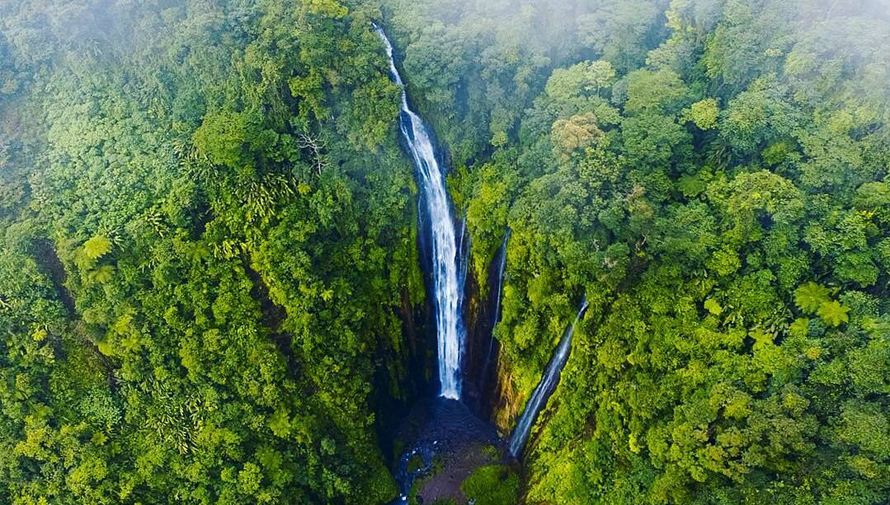 Catarata La Igualdad