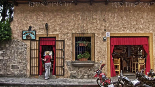 El Cazador Italiano ofrece pizzas a domicilio en la Ciudad de Guatemala
