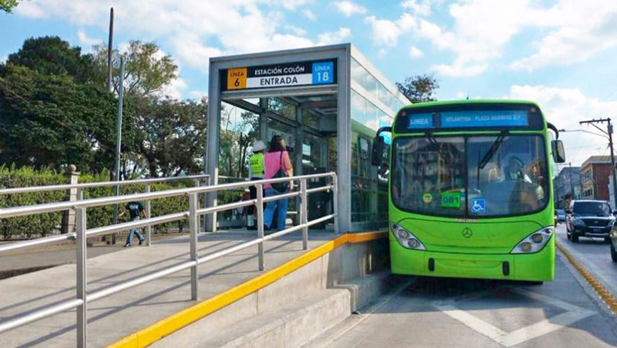 Conoce los horarios del Transmetro del 15 de septiembre de 2017