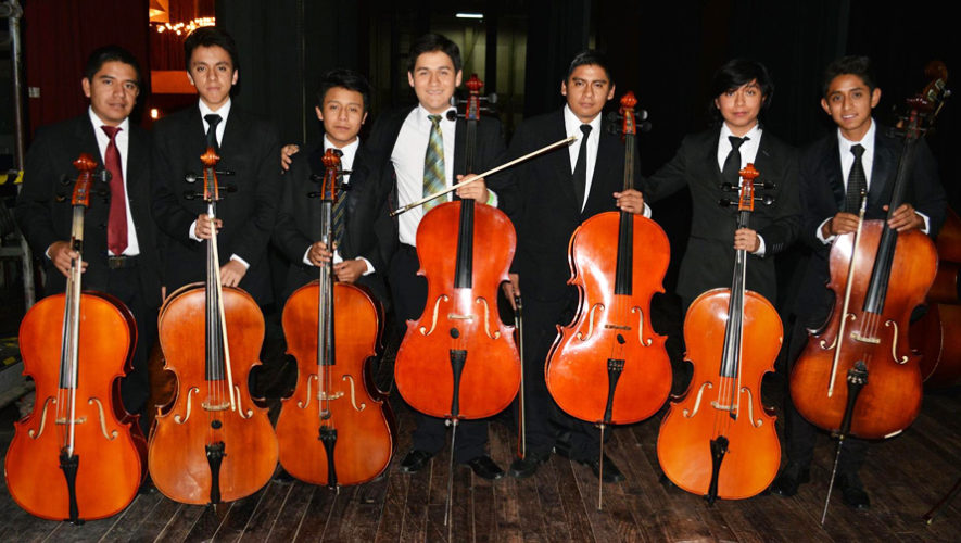 Convocatoria de becas completas para músicos guatemaltecos