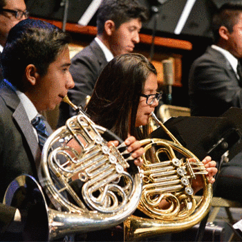Convocatoria de becas completas para músicos guatemaltecos