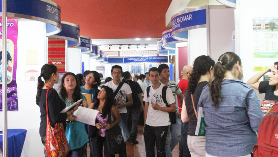 Feria Universitaria para estudiar en Costa Rica, septiembre 2017
