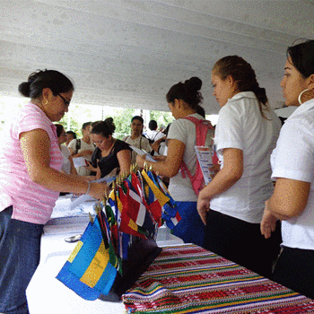 Feria Universitaria para estudiar en Costa Rica, septiembre 2017