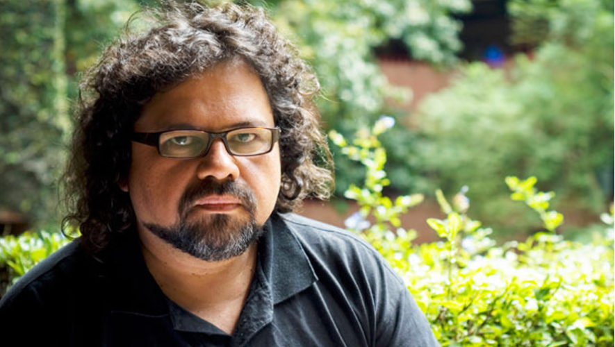 Francisco Méndez gana el Premio Nacional de Literatura Miguel Ángel Asturias 2017