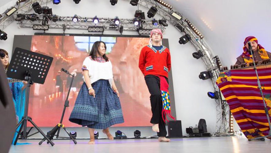 Guatemala es representada en Expo 2017 Astana