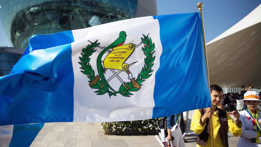 Guatemala es representada en Expo 2017 Astana, Kazajistán