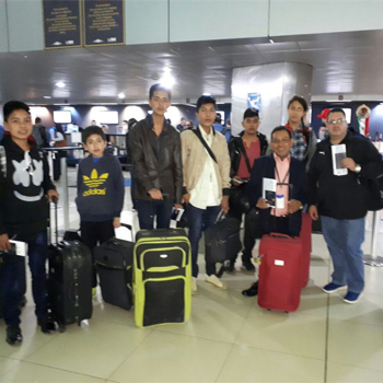 Guatemaltecos participarán en XI Festival de Marimba y Percusiones en México 2017