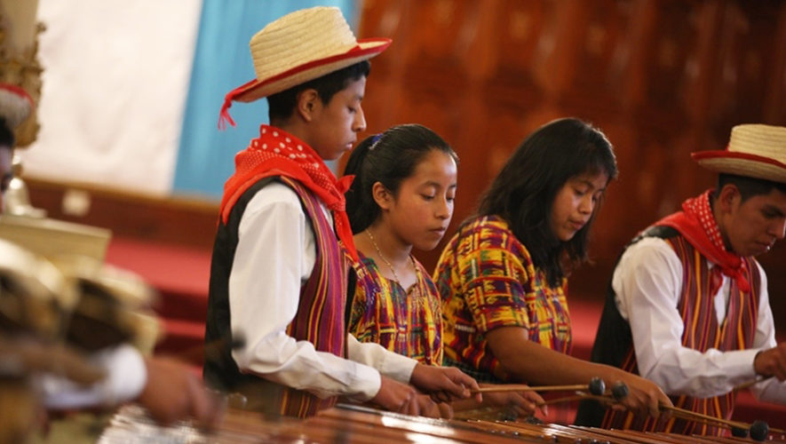 Guatemaltecos participarán en XI Festival de Marimba y Percusiones en México