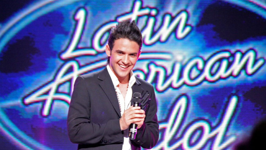 Hace 10 años Carlos Peña ganó el Reality Show Latin American Idol