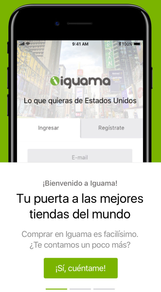 Innovan aplicación guatemalteca que permite comprar lo que quieras en