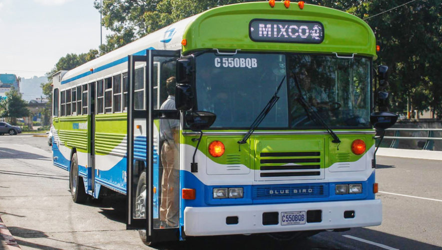 Municipalidad de Mixco ofrece oportunidad de empleo para pilotos