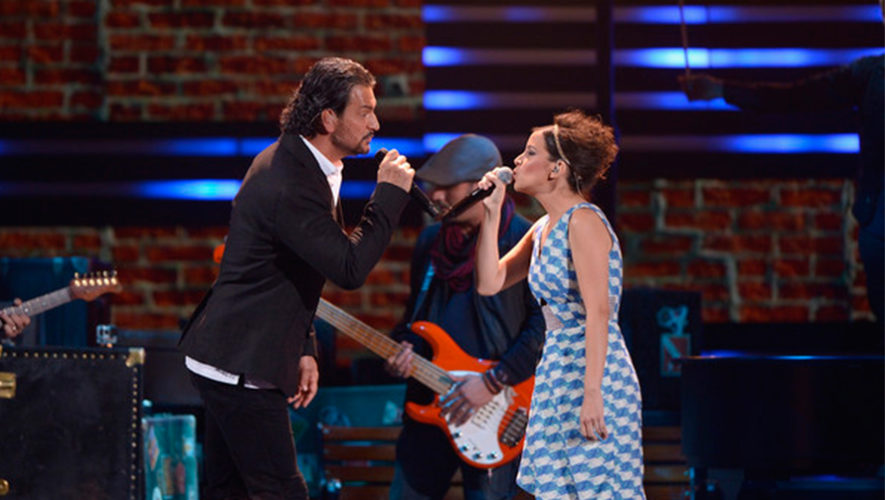 Ricardo Arjona y Gaby Moreno son nominados a los Latin Grammy 2017