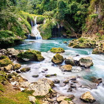Vota por Guatemala en la competencia de World Tourism Organization
