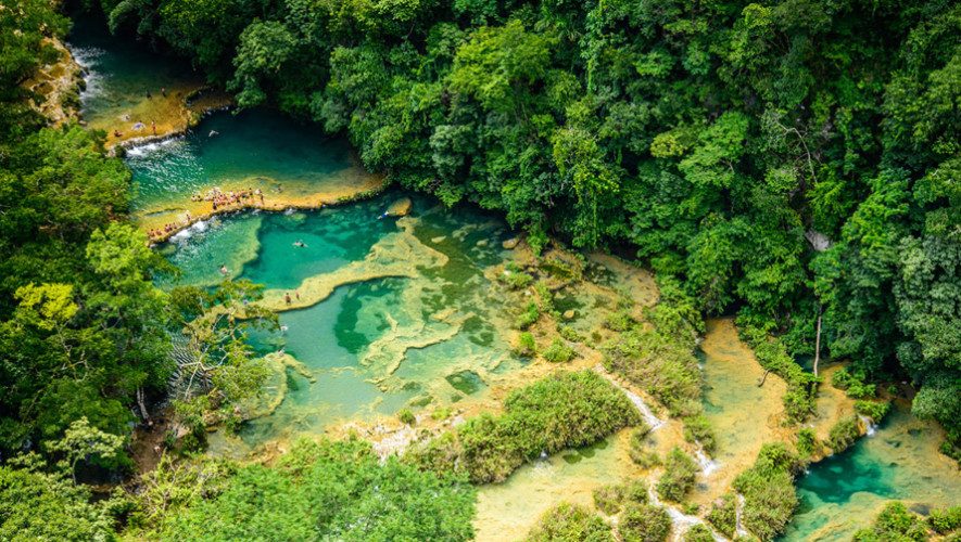 Vota por Guatemala en la competencia de World Tourism Organization