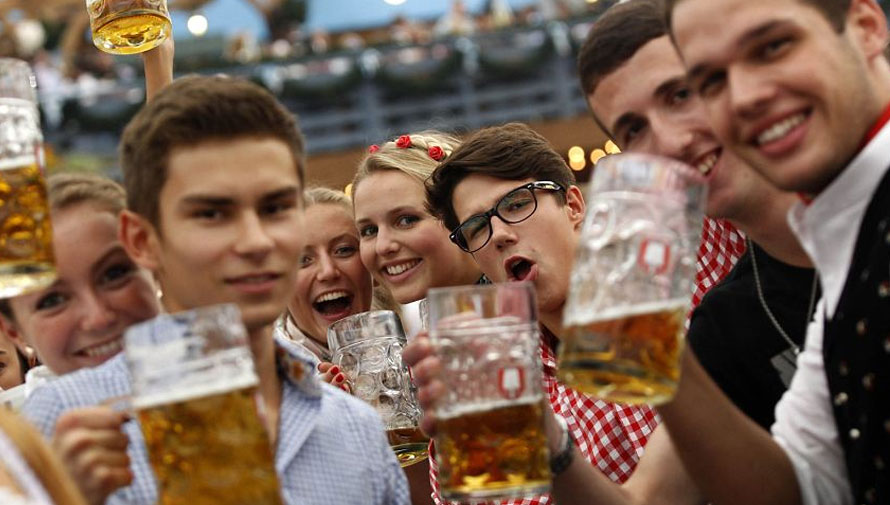 Oktoberfest del Instituto Alemán de Guatemala