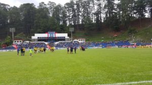 Partido de Cobán y Comunicaciones