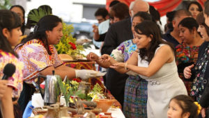 Festival gastron&oacute;mico de comida guatemalteca | Septiembre 2017