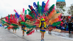 Desfile C&iacute;vico Escolar | 15 de Septiembre 2017