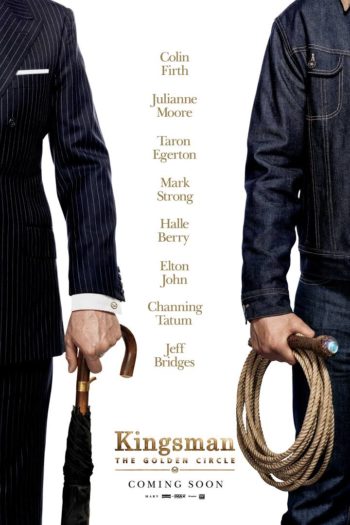 Estreno kingsman el circulo dorado en guatemala 