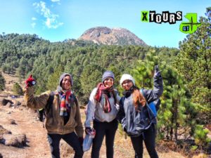 Ascenso al volcán Tajumulco