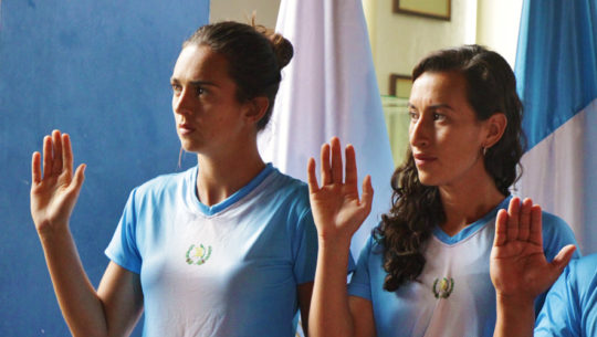 Morales y Weedon, Torneos ITF de Tenis 2017