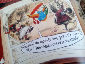 (Foto: La Gallina Pintadita)