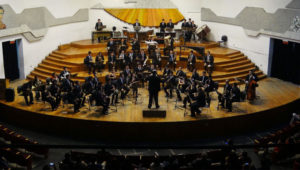 (Foto: Orquesta Guatemalteca de Vientos. OGV)