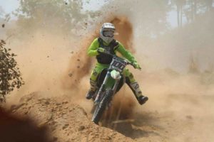 Pista San Antonio