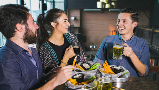 Bares con buena comida en Guatemala
