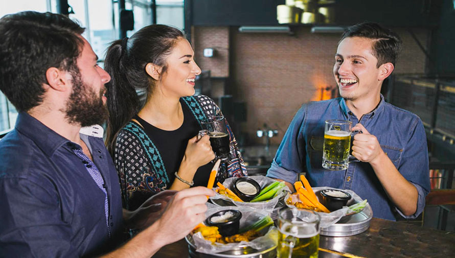 Bares con buena comida en Guatemala